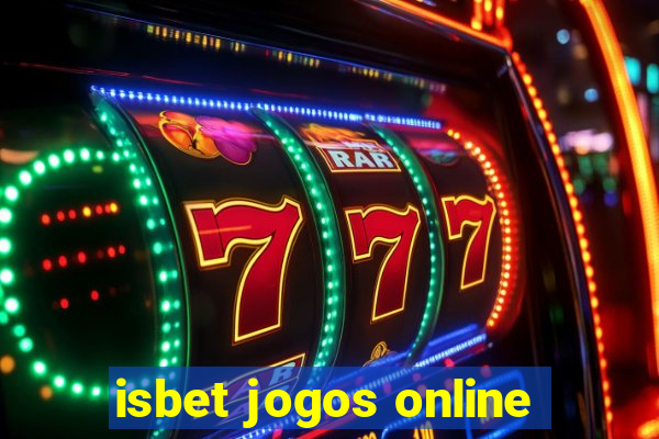 isbet jogos online